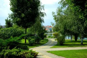 Коттеджный посёлок Гринфилд