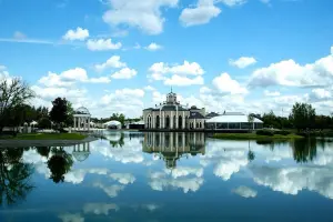 Коттеджный посёлок Гринфилд