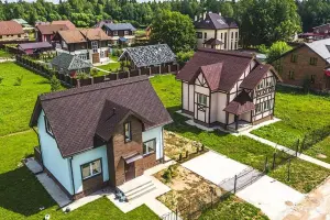 Коттеджный посёлок Оранж Клаб