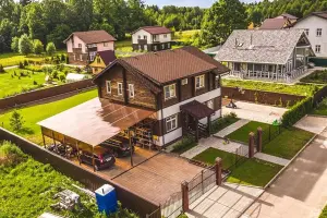 Коттеджный посёлок Оранж Клаб