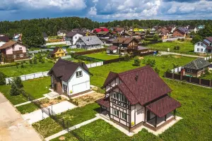 Коттеджный посёлок Оранж Клаб