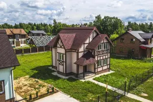 Коттеджный посёлок Оранж Клаб