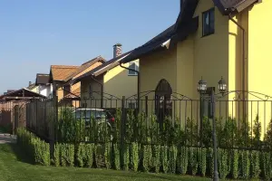 Коттеджный посёлок Оранж Клаб