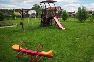 Коттеджный посёлок Оранж Клаб