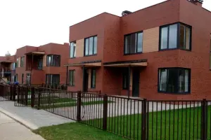 Коттеджный посёлок Рига Парк