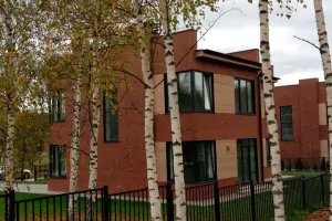 Коттеджный посёлок Рига Парк