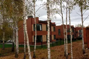 Коттеджный посёлок Рига Парк