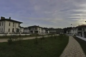 Коттеджный посёлок Бортники