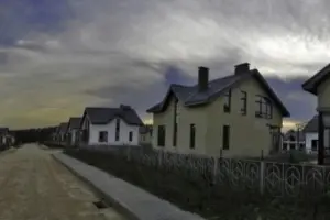 Коттеджный посёлок Бортники