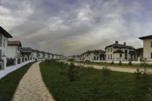 Коттеджный посёлок Бортники