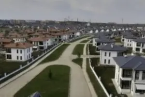 Коттеджный посёлок Бортники