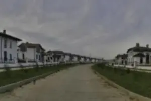 Коттеджный посёлок Бортники