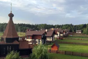 Коттеджный посёлок Покровские ворота