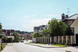 Коттеджный посёлок Петровский