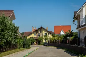 Коттеджный посёлок Петровский