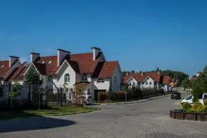 Коттеджный посёлок Петровский