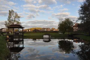 Коттеджный посёлок EastЛандия-2