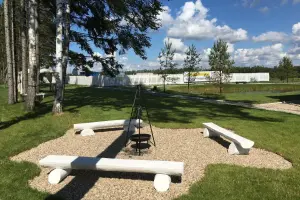 Коттеджный посёлок Нескучный сад