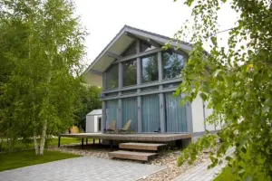 Коттеджный посёлок Новорижские озера