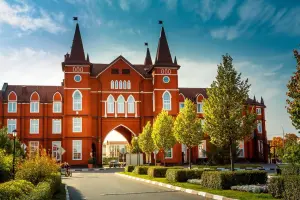 Коттеджный посёлок Кембридж