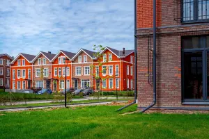 Коттеджный посёлок Кембридж