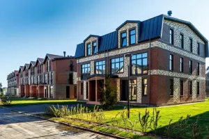 Коттеджный посёлок Кембридж