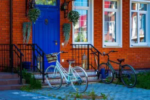 Коттеджный посёлок Кембридж