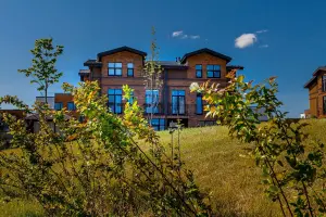 Коттеджный посёлок Кембридж