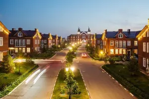 Коттеджный посёлок Кембридж