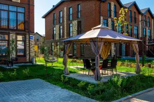 Коттеджный посёлок Кембридж