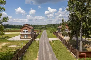 Коттеджный посёлок Ушаковские дачи