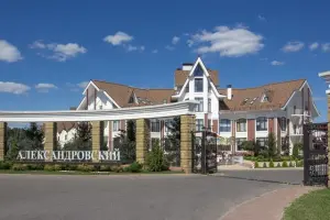 Коттеджный посёлок Александровский