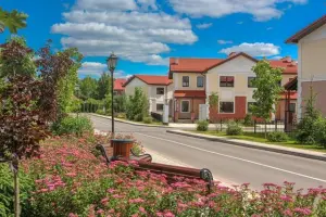 Коттеджный посёлок Александровский