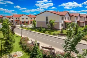 Коттеджный посёлок Александровский