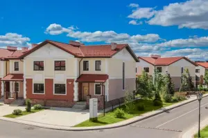 Коттеджный посёлок Александровский