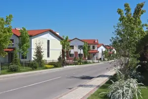 Коттеджный посёлок Александровский