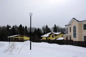 Коттеджный посёлок Zorino Active Resort