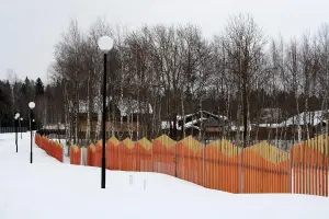 Коттеджный посёлок Zorino Active Resort