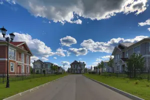 Коттеджный посёлок Эсквайр Парк