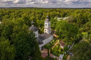 Коттеджный посёлок Покровское-Рубцово