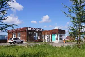 Коттеджный посёлок Гольфстрим