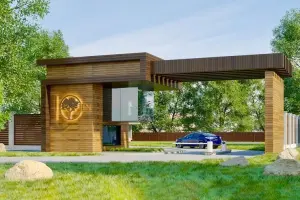 Коттеджный посёлок TEN