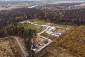 Коттеджный посёлок TEN