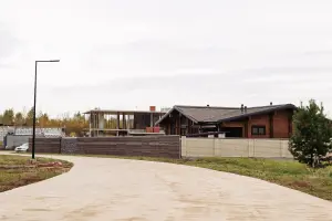 Коттеджный посёлок TEN