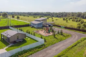 Коттеджный посёлок Надеждино