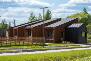 Коттеджный посёлок Ruzza