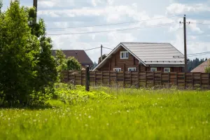 Коттеджный посёлок Ruzza