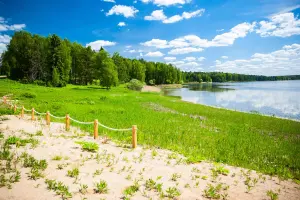 Коттеджный посёлок Ruzza