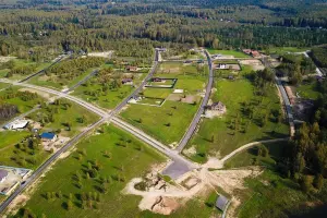 Коттеджный посёлок Ruzza