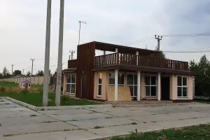 Коттеджный посёлок Тимошкино Парк
